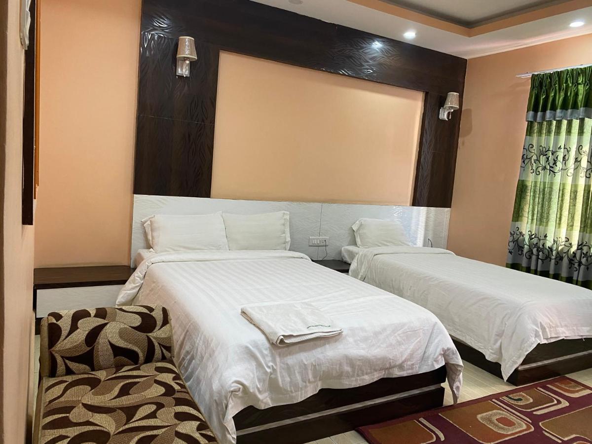 Hotel Gorkha Palace Pvt. Ltd エクステリア 写真